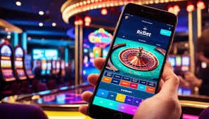 Clean 2201bet navigation layout with readable sports sections